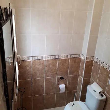 Apartamento Cozy Lucia Apartament Los Abrigos