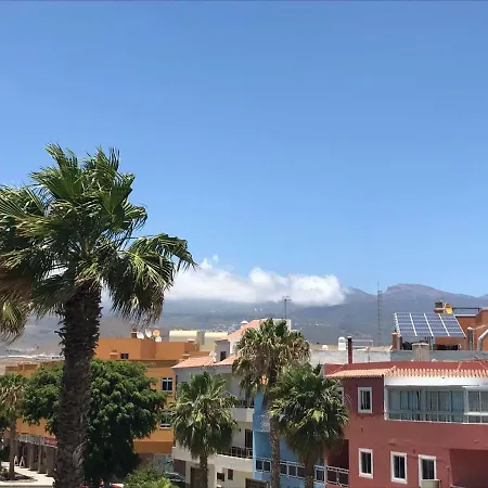 Lägenhet Cozy Lucia Apartament