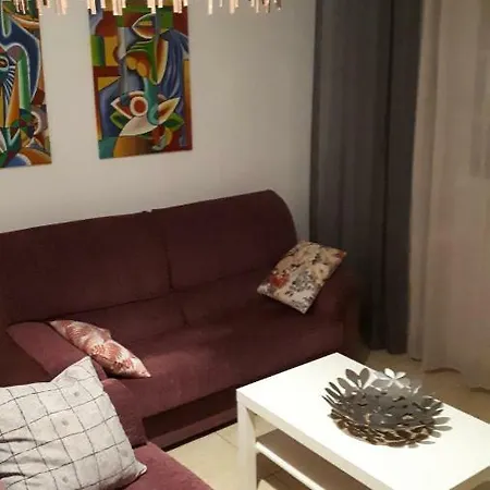 Cozy Lucia Apartament Apartment
