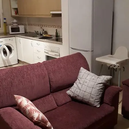 Cozy Lucia Apartament Lägenhet
